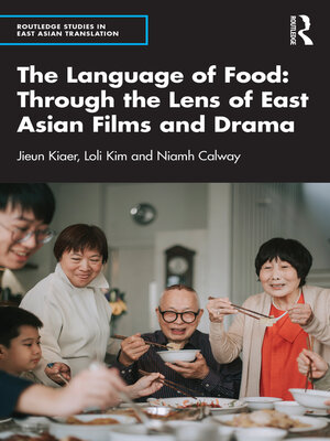 cover image of The Language of Food